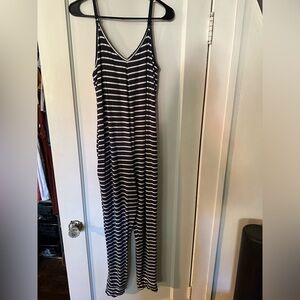 Maternity nursing pajama romper